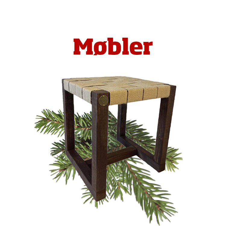 Wecycle Møbler