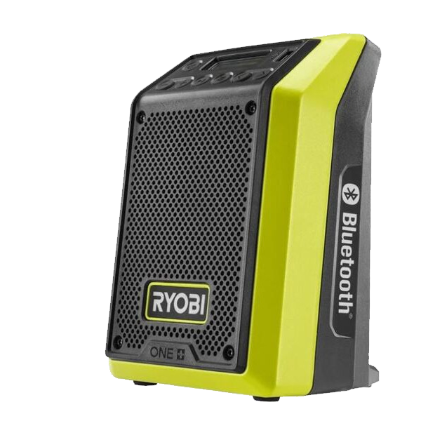 Ryobi ONE+ 18V Bluetooth® DAB+ Radio