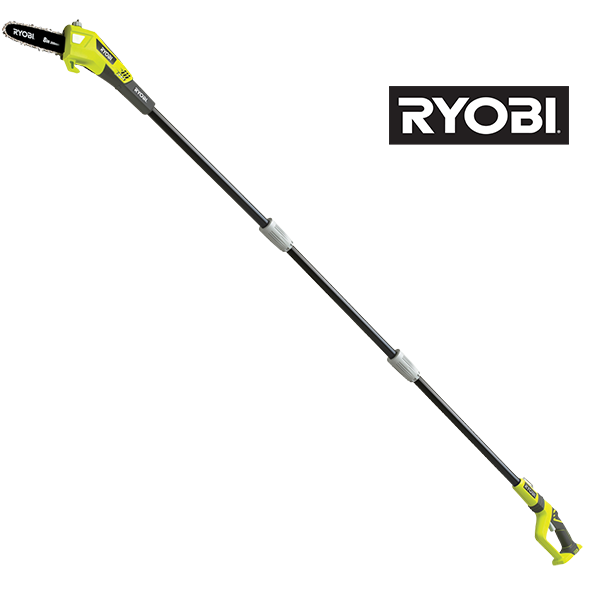 Ryobi ONE+ Teleskop grensav
