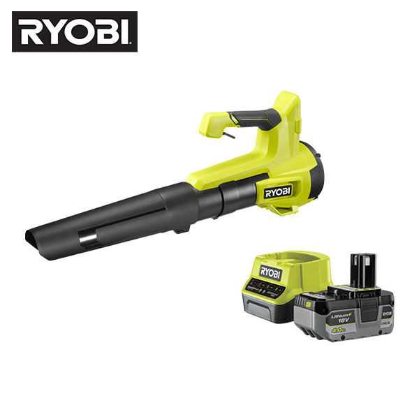 Ryobi ONE+ l&oslash;vbl&aelig;ser