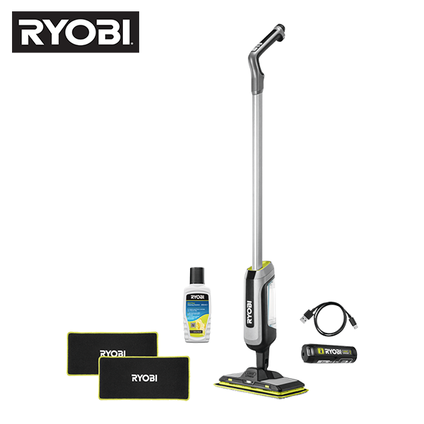 Ryobi ONE+ batteri og oplader
