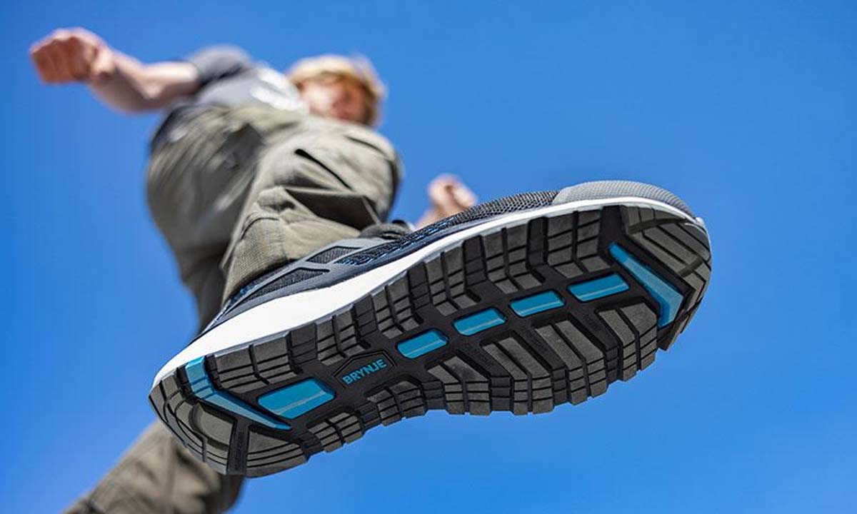 Brynje Sikkerhedssko sikkerhedsklasser