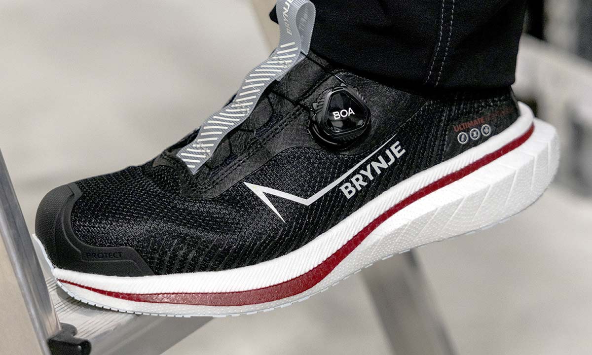 Brynje Orbit Sikkerhedssko