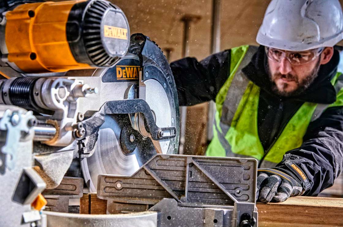 Bygma DeWALT elværktøj