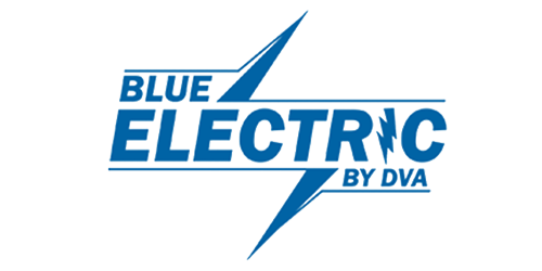 Blue Electric arbejdslamper og udstyr
