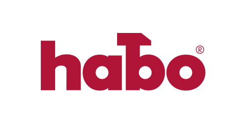 Habo beslag og tilbeh&oslash;r logo