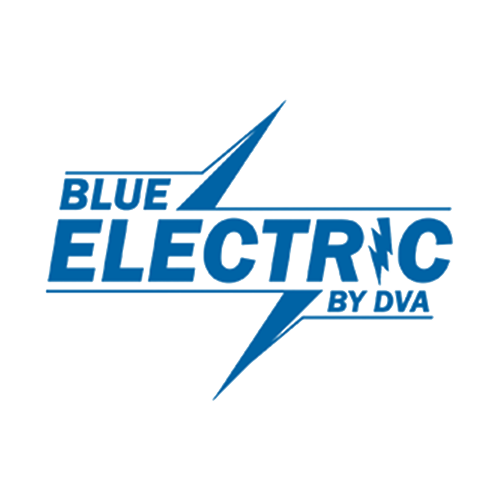 Blue Ectric by DVA logo