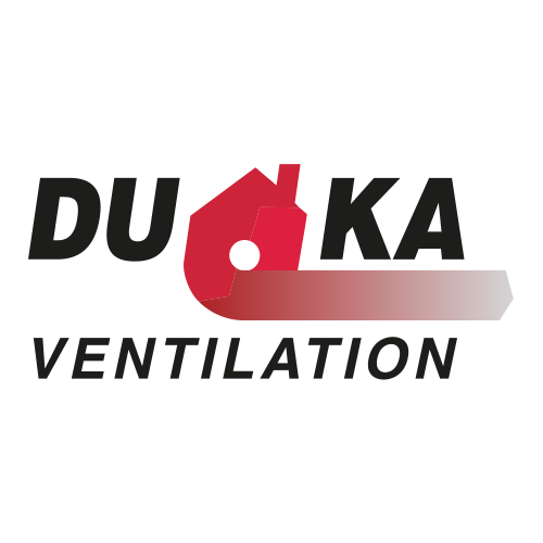 DUKA ventilation logo