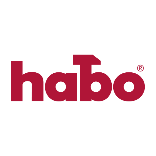 Habo beslag og d&oslash;rgreb logo