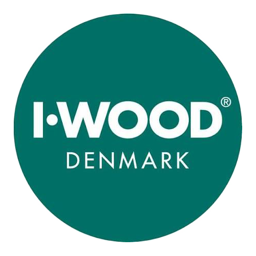 I Wood Danmark logo