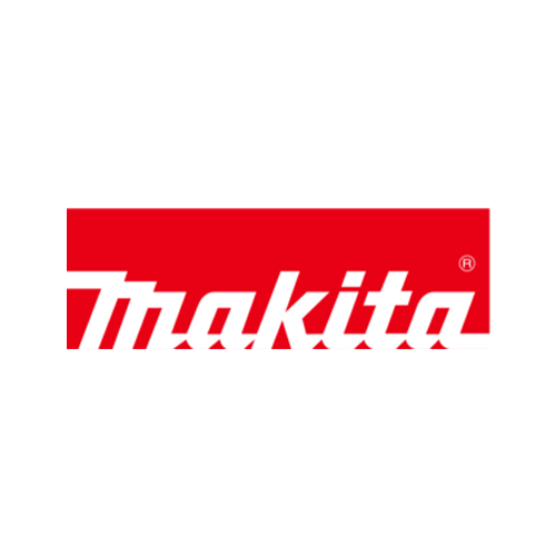 Makita plæneklipper logo