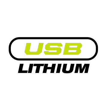 Ryobi 4v USB Lithium el-værktøj