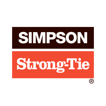 Simpson Stron-tie beslag og befæstigelse