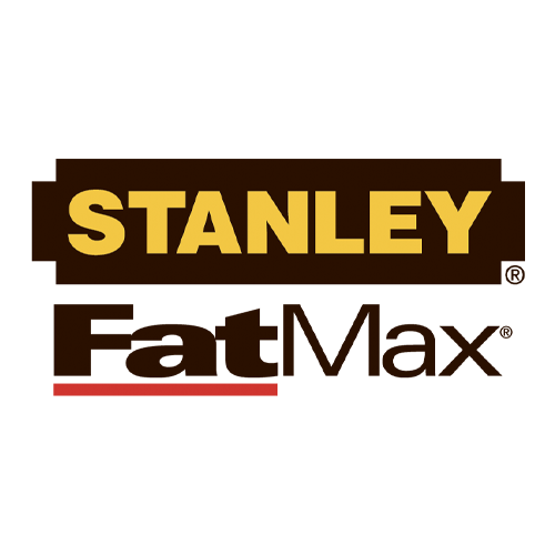 Stanley fatmax v&aelig;rkt&oslash;j og udstyr logo