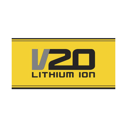 Stanley V20 El-v&aelig;rkt&oslash;j logo
