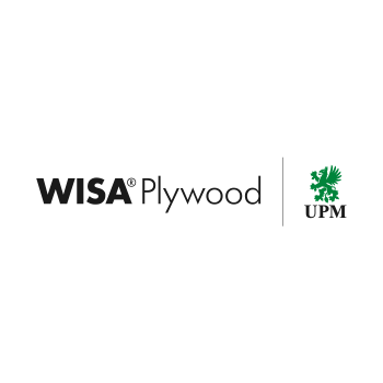 UPM Wisa Spruce Plywood logo