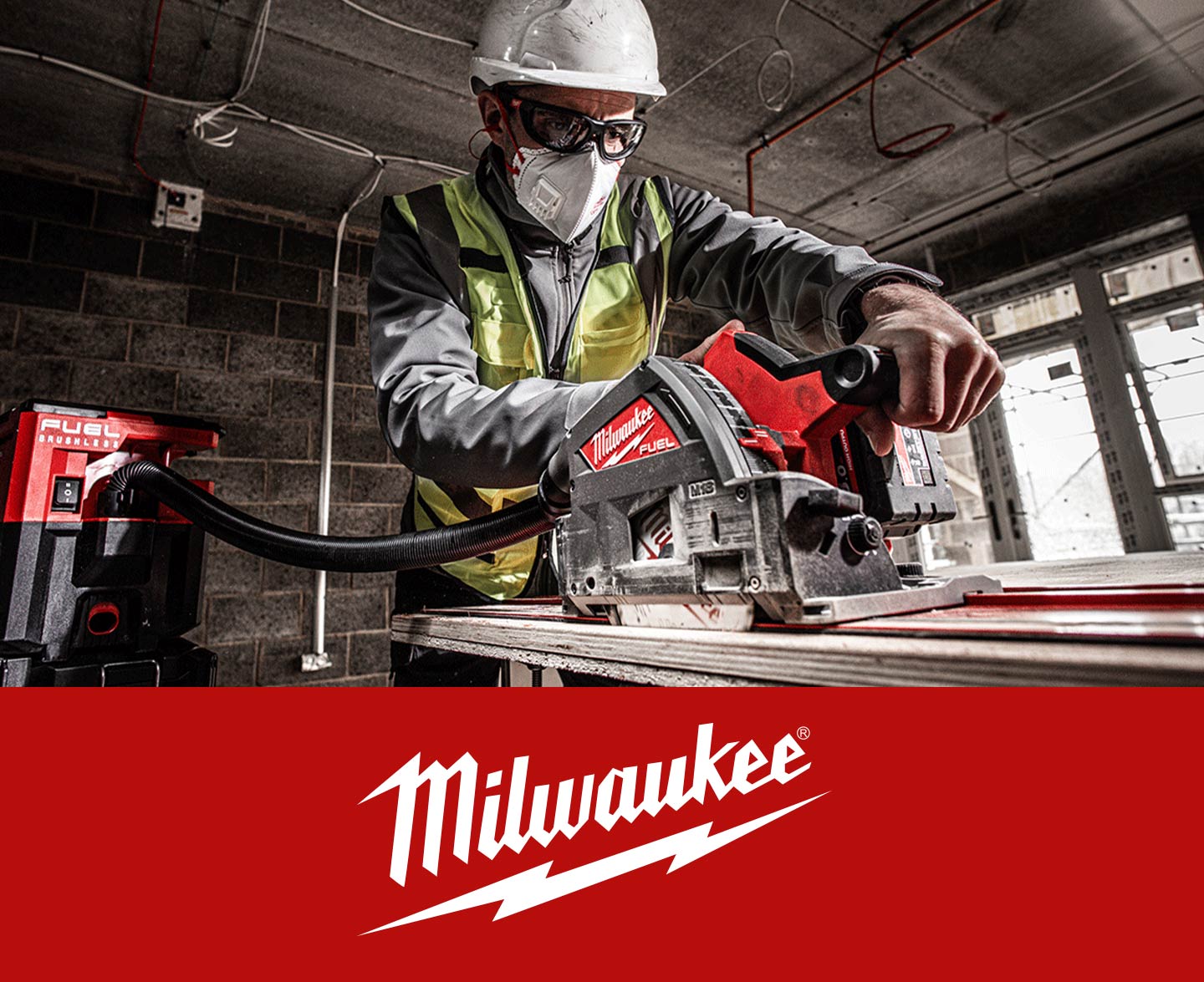 Milwaukee værktøj og batterier