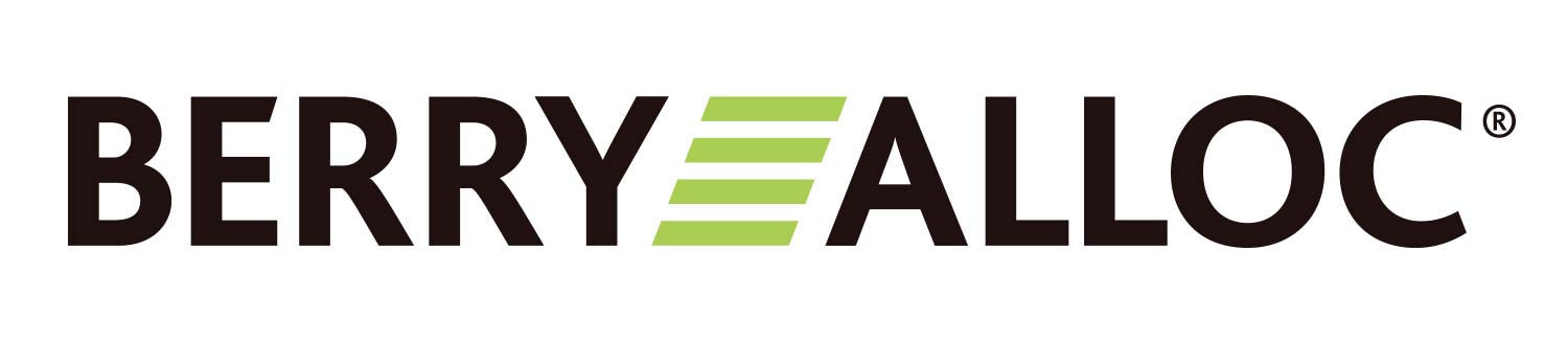 Berry Alloc gulv logo
