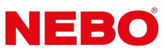 Nebo lygter logo