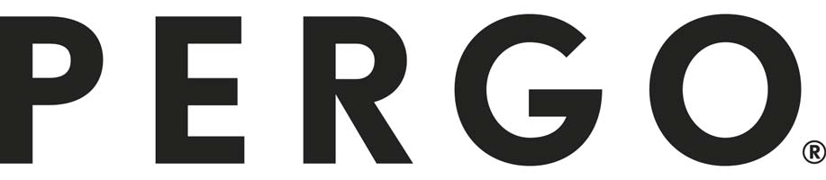 Pergo gulv logo
