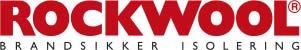 Rockwool isolering logo