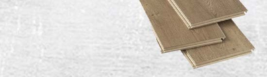 Laminat, parket og vinylgulve