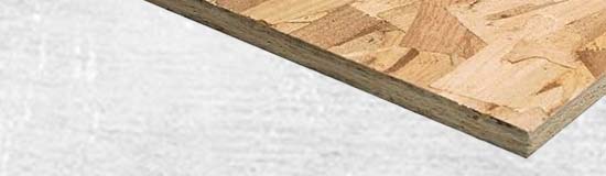 OSB plader