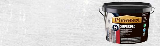 Pinotex Superdec Træbeskyttelse