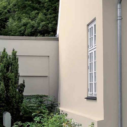 Se facade- og murmaling