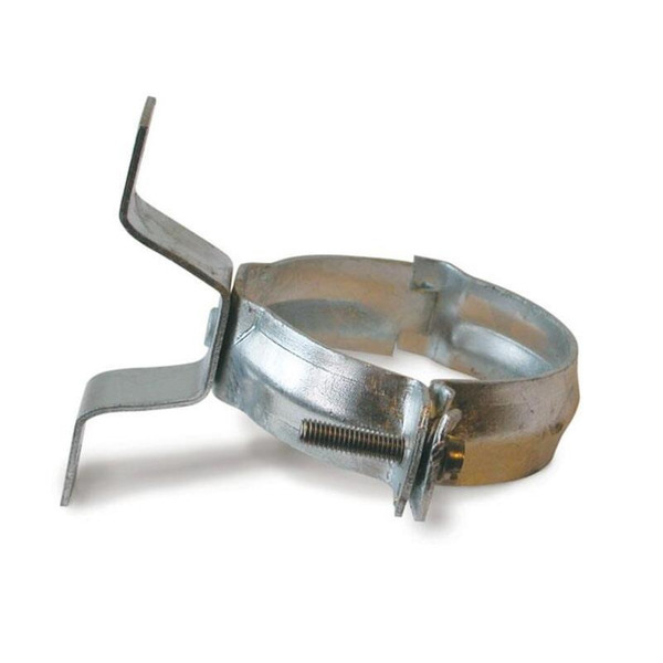 Plastmo Hængselstift til træ Galvaniseret - 75mm