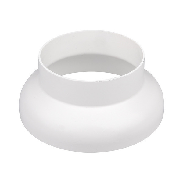 Plastmo Brøndkrave spec Hvid 75/1- Str. 10 -mm