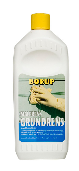 Borup Grundrens/malerrens - 1L