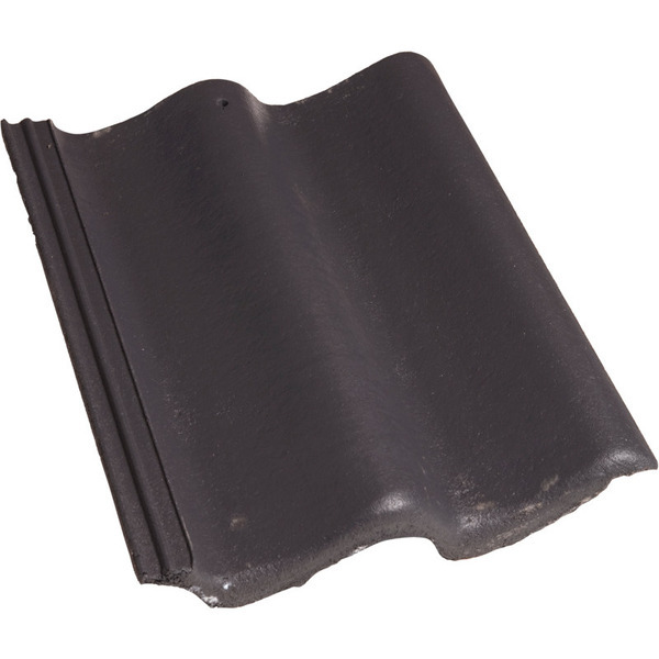 IBF Dobbelt-S Betontagsten Antracit