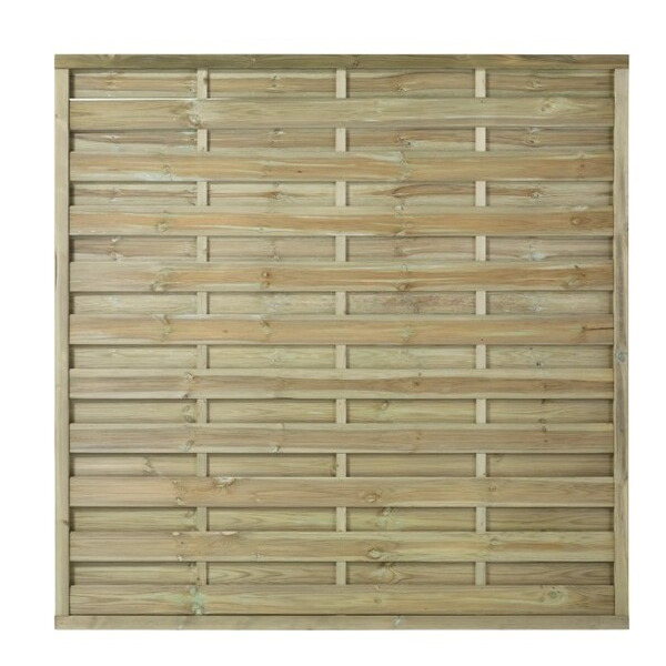 Plus Bergen Havehegn - 180x180cm