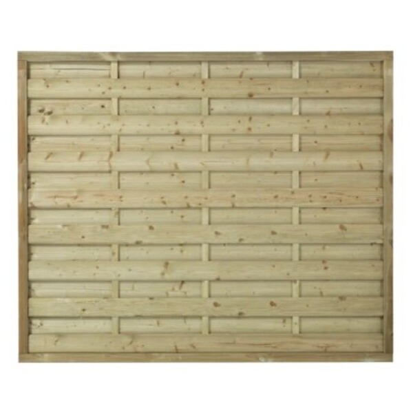 Plus Bergen Havehegn - 180x150cm