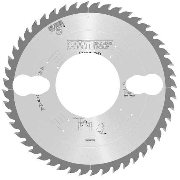 CMT Savklinge Z40uw - 250x3,2x30mm 