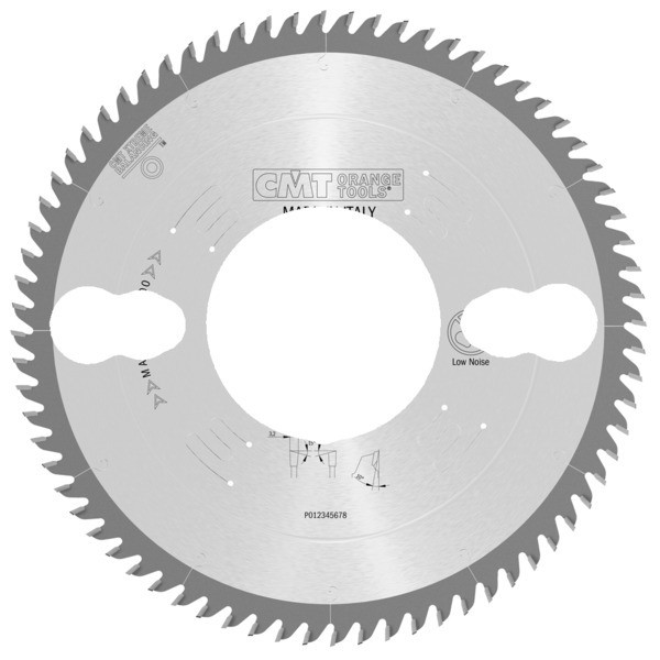 CMT Savklinge Z60kw - 250x3,2x30mm 