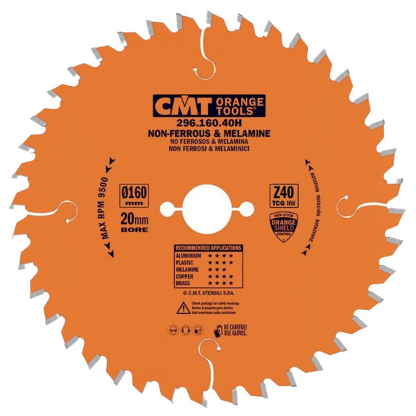 CMT Savklinge Z64ne - 216x2,8x30mm 