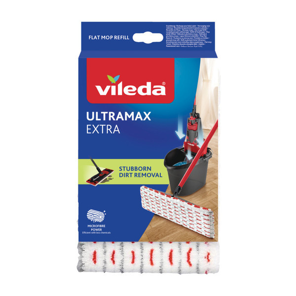 Vileda Våd Refill Ultra Max 