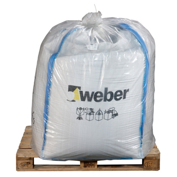 Weber Strandsand 0-2mm - 500L