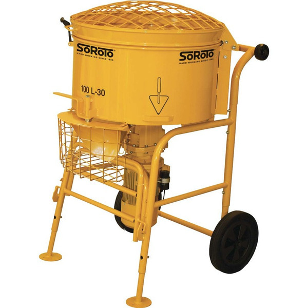 Soroto Tvangsblander 100L/30