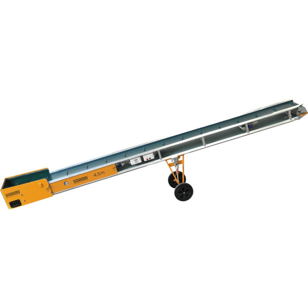 SoRoTo Transportbånd Alu - 4,5m