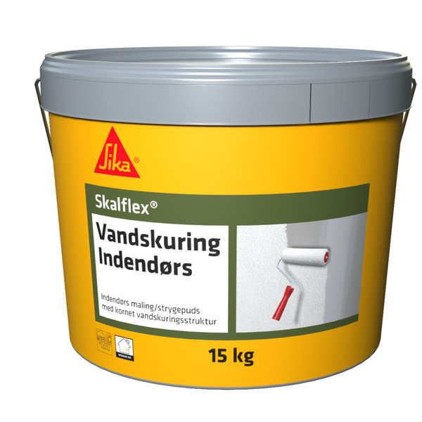 Skalflex Vandskuring Hvid - 15kg
