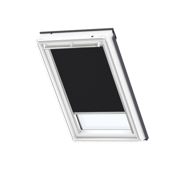 VELUX Mørklægningsgardin DKL M08 Sort - 78x140cm