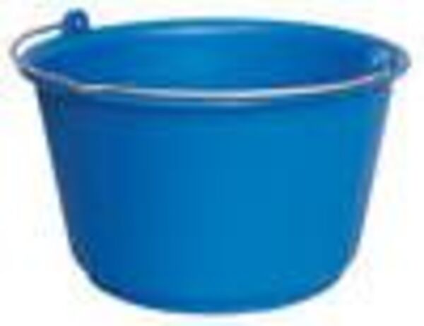 Sydvesta Panther Murerspand Blå -  20l 