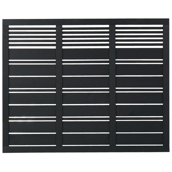 Plus Silence Hegn - 176×140 cm Lamelhegn