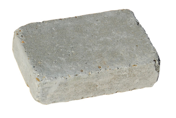 RBR Herregårdssten 14x21 - 5cm Grå