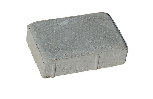 RBR Hjertingsten 14x21x5cm - Grå Helsten