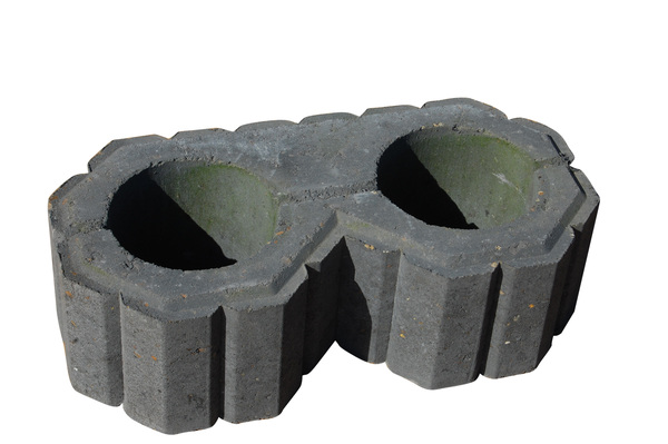 RBR Plantesten Super 8 Koks - 50x25x15cm