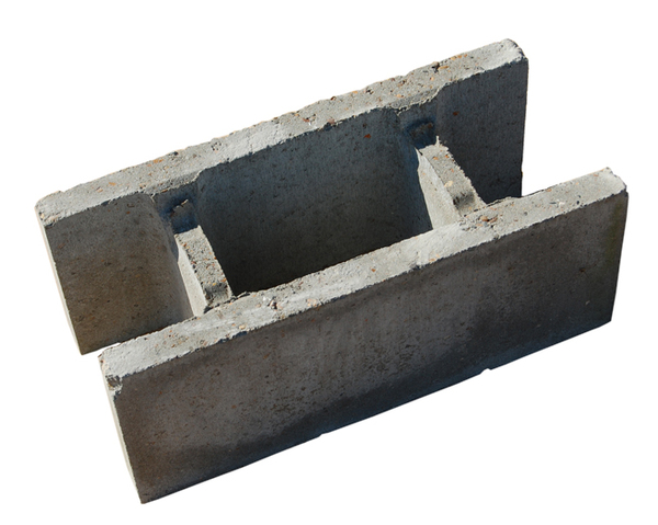 RBR Fundablokke 23x20x50cm